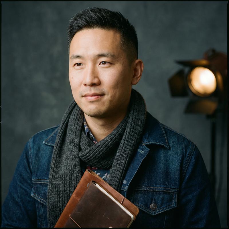 强上首席摄影师赵明轩