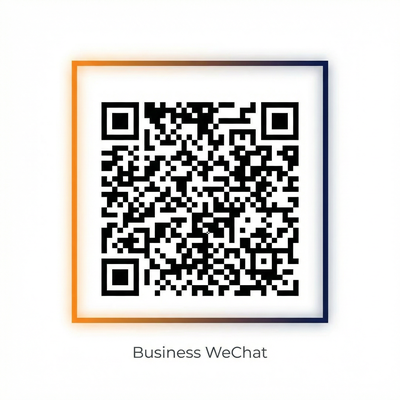强上商务微信二维码