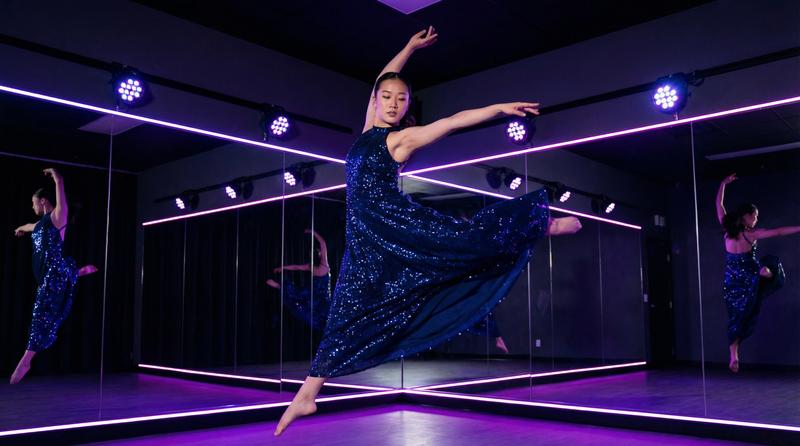 强上舞蹈视频-唯美古典舞