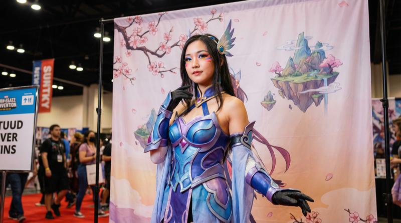 强上动漫cosplay视频