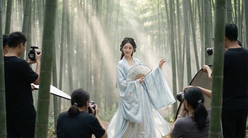 强上古风写真视频